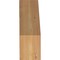 Ekena Millwork 4"W x 12"D x 12"H Olympic Rough Sawn Knee Brace, Western Red Cedar BRC04X12X12OLY00RWR - alternate 4